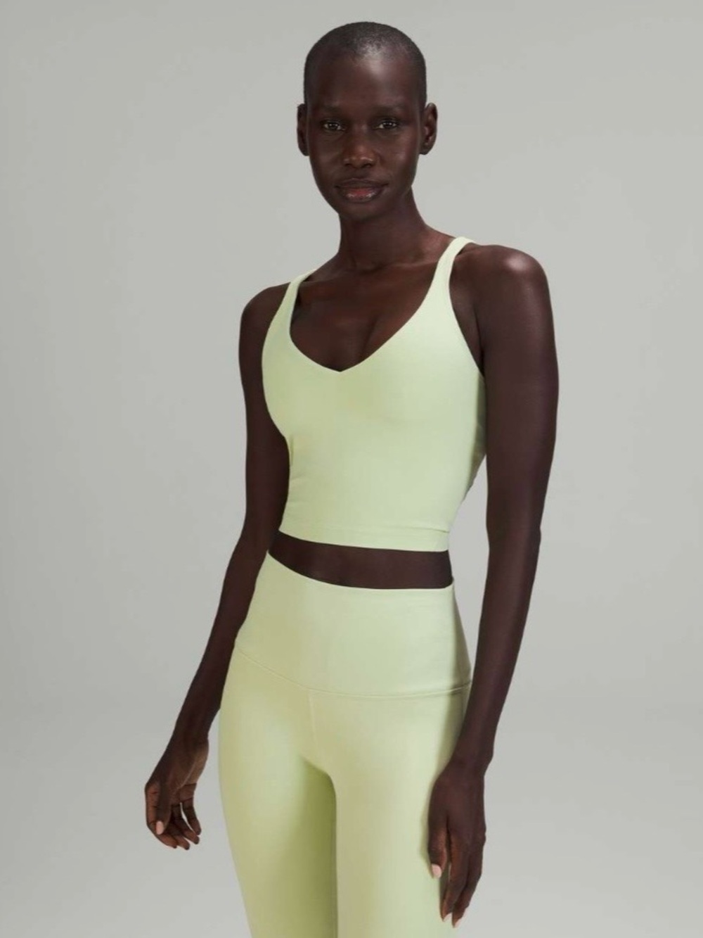Lululemon Align Tank Top Creamy Mint